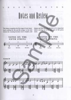 Solo Guitar Playing 1 (4th Edition) von Frederick M. Noad 