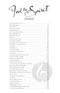 Feel The Spirit Collection Vol. 1 (Moses Hogan) 