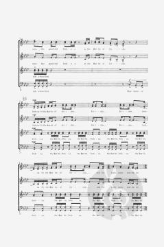 Feel The Spirit Collection Vol. 1 (Moses Hogan) 