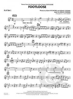 Footloose von Kenny Loggins 