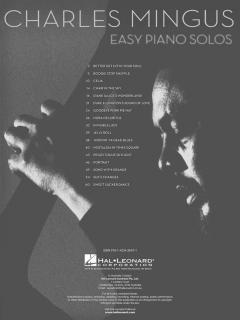 Easy Piano Solos von Charles Mingus 
