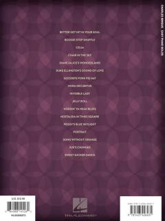 Easy Piano Solos von Charles Mingus 