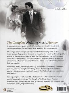 The Complete Wedding Music Planner 