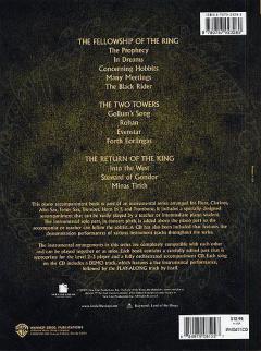 Lord Of The Rings Instrumental Solos von Howard Shore 