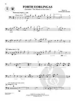 Lord Of The Rings Trilogy Instrumental Solos von Howard Shore 