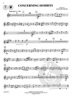 Lord of the Rings (Instrumental Solos) von Howard Shore 