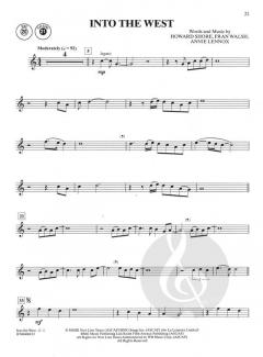 Lord of the Rings (Instrumental Solos) von Howard Shore 