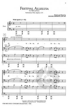 For Men Only: Concert Collection 