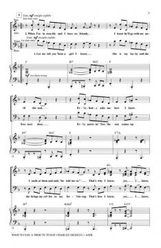 What'd I Say: A Tribute To Ray Charles (Ray Charles) 