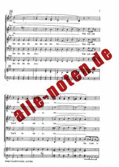 When I'm Sixty-Four (The King's Singers) 