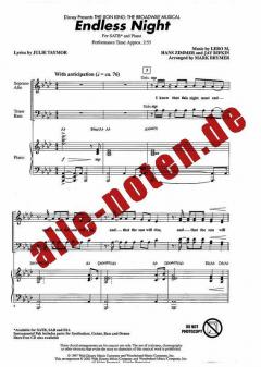 Endless Night (Hans Zimmer) 