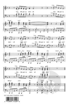 Get The Party Started (Pink) 