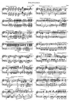 Polonaise D Major von Emil Mlynarski 