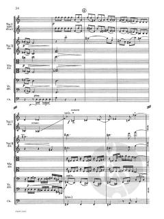 Concerto for String Orchestra von Grazyna Bacewicz 