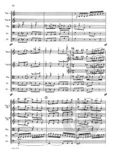 Concerto for String Orchestra von Grazyna Bacewicz 
