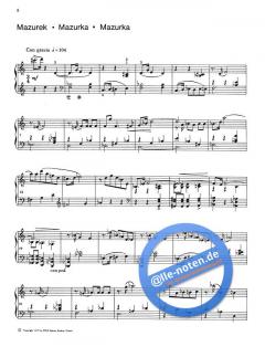 Miniatures von Romuald Twardowski 