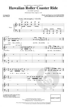 Hawaiian Roller Coaster Ride (Download) 