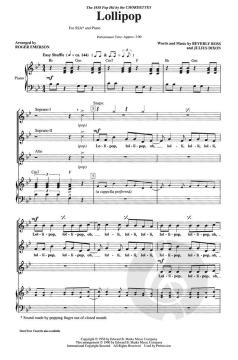 Lollipop (Julius Dixon) 