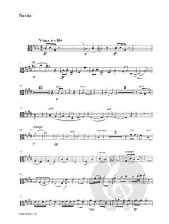 Piano Concerto e Minor von Frédéric Chopin 