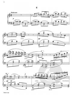 Trois Pieces Caracteristiques von Grazyna Bacewicz 