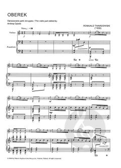 Oberek von Romuald Twardowski 
