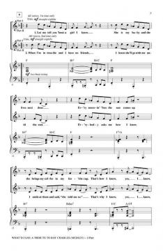 What'd I Say: A Tribute To Ray Charles (Ray Charles) 