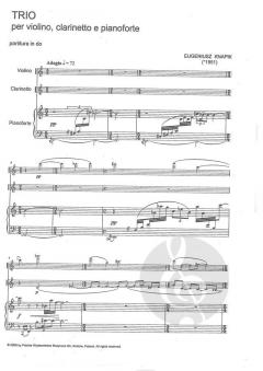 Trio (Eugeniusz Knapik) 