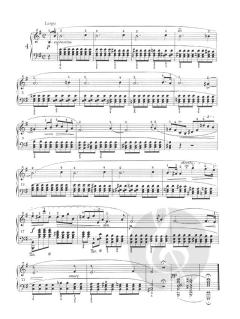 Sämtliche Werke: Preludes von Frédéric Chopin 