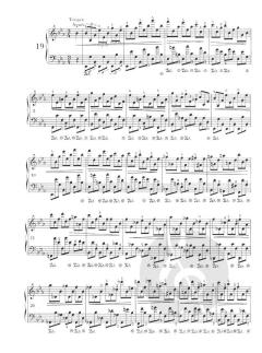 Sämtliche Werke: Preludes von Frédéric Chopin 