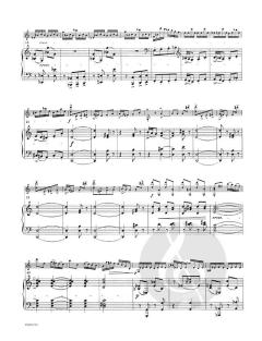 Sonata da camera von Grazyna Bacewicz 