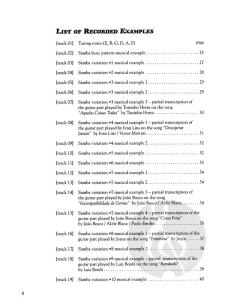 Brazilian Guitar Book von Nelson Faria 