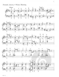 Album for the Young von Pjotr Iljitsch Tschaikowski 