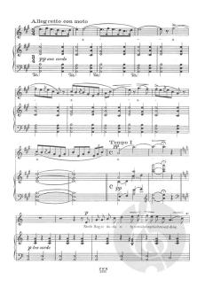 Solveigs Song von Edvard Grieg 