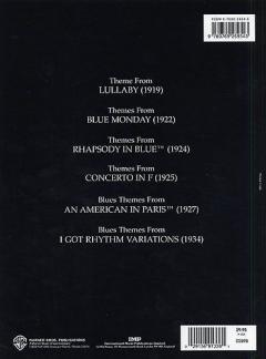 Gershwin Miniatures von George Gershwin 