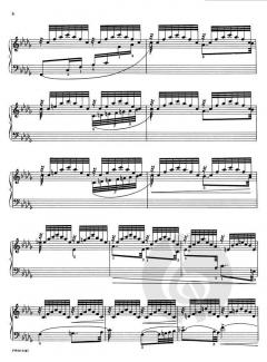 Spring Murmurs for Piano von Christian Sinding 
