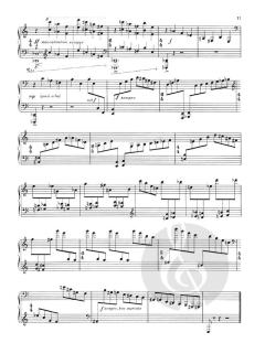 Suite of Preludes von Kazimierz Serocki 