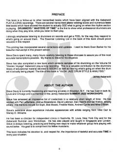 Masters Of Time (Steve Davis) 