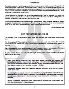 Masters Of Time (Steve Davis) 