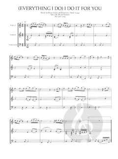 Play Trios for Strings! 
