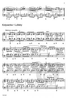 Children's Suite von Grazyna Bacewicz 