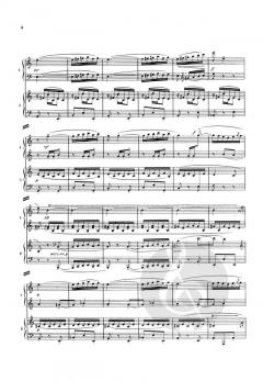 La Vida Breve Dos Danzas von Manuel de Falla für 2 Klaviere im Alle Noten Shop kaufen