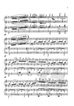 La Vida Breve Dos Danzas von Manuel de Falla für 2 Klaviere im Alle Noten Shop kaufen