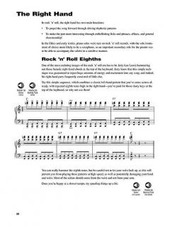 Rock 'N' Roll Piano von Andy Vinter 