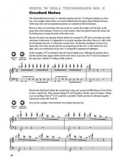 Rock 'N' Roll Piano von Andy Vinter 