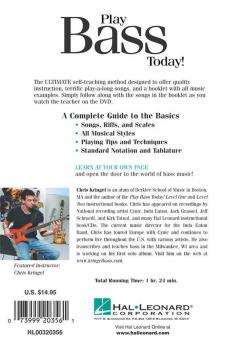 Play Bass Today (Chris Kringel) 