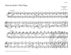 First Steps op. 29 von Samuel Majkapar für 2 Klaviere im Alle Noten Shop kaufen