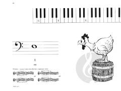 Piano ABC von Janina Garscia 