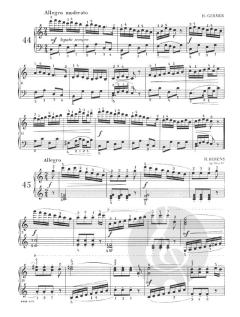 Etüden für Kinder Band 1 von Stanislawa Raube 