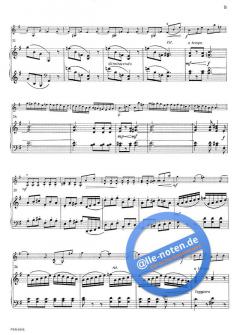 Concertino von Grazyna Bacewicz 