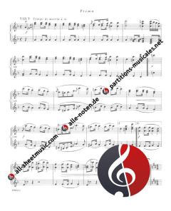 Variationen D-Dur von Frédéric Chopin 